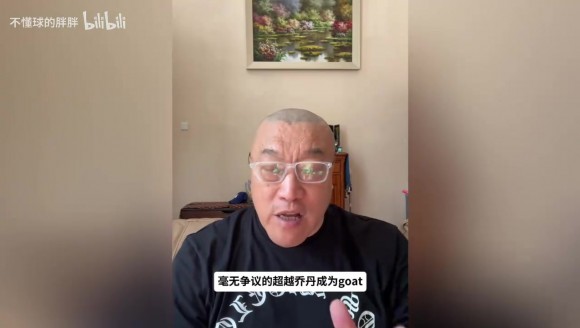 马健：詹姆斯再拿一个常规赛MVP和FMVP就能无争议超越乔丹