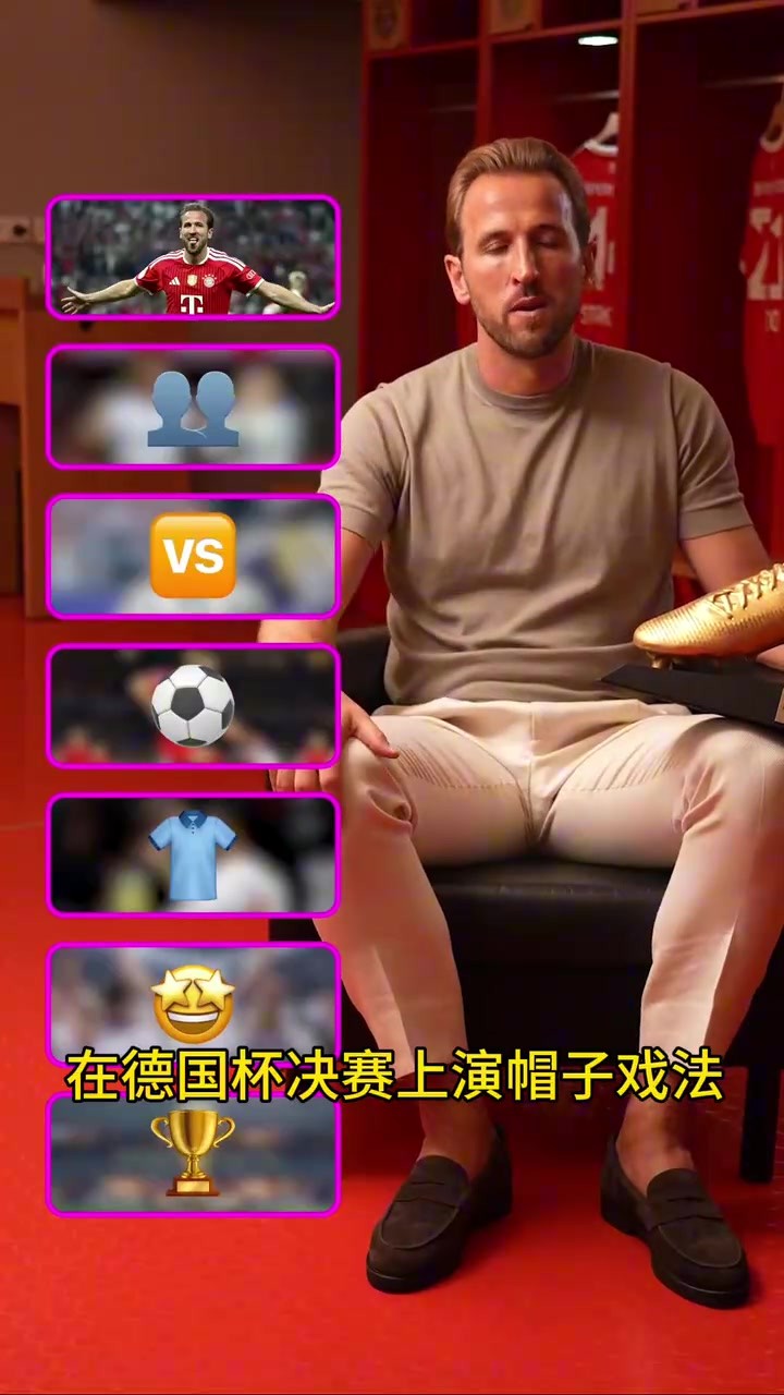 凯恩生涯问答：最强队友鲁尼，最强对手梅西，C罗球衣最有意义